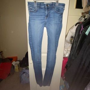 Skinny jeans